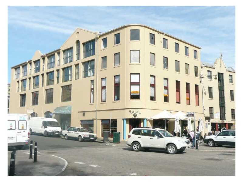 4B/33 Salamanca Place, Hobart TAS 7000