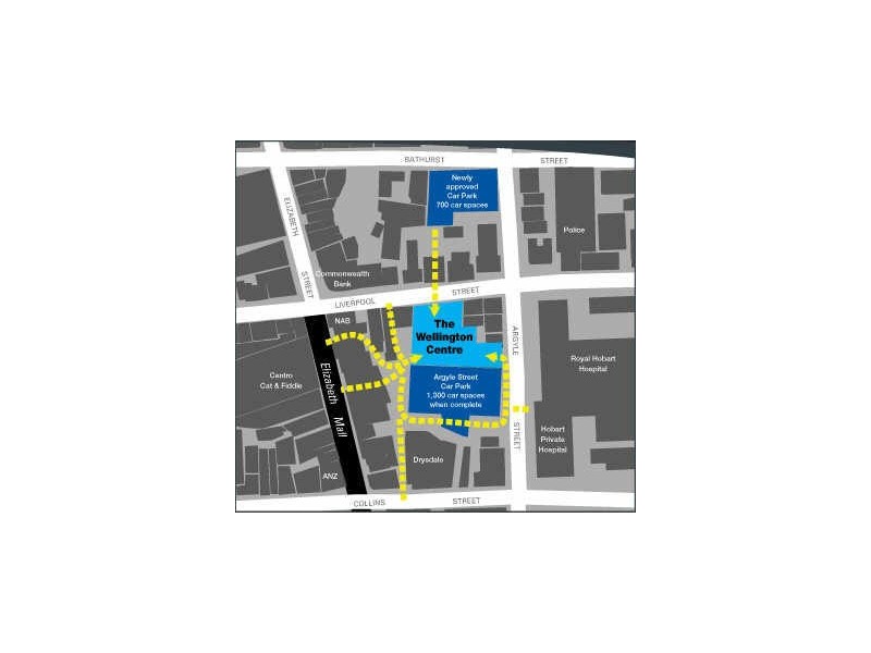 38-44/ Argyle Street, Hobart TAS 7000