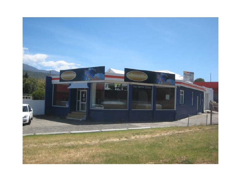 1 Warwick Street, Hobart TAS 7000