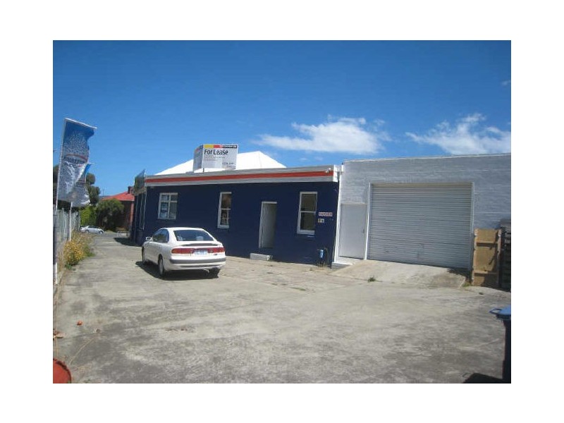 1 Warwick Street, Hobart TAS 7000