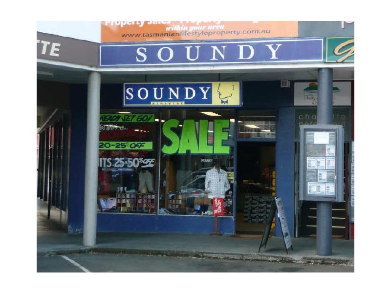 14 Magnet Court, Sandy Bay TAS 7005