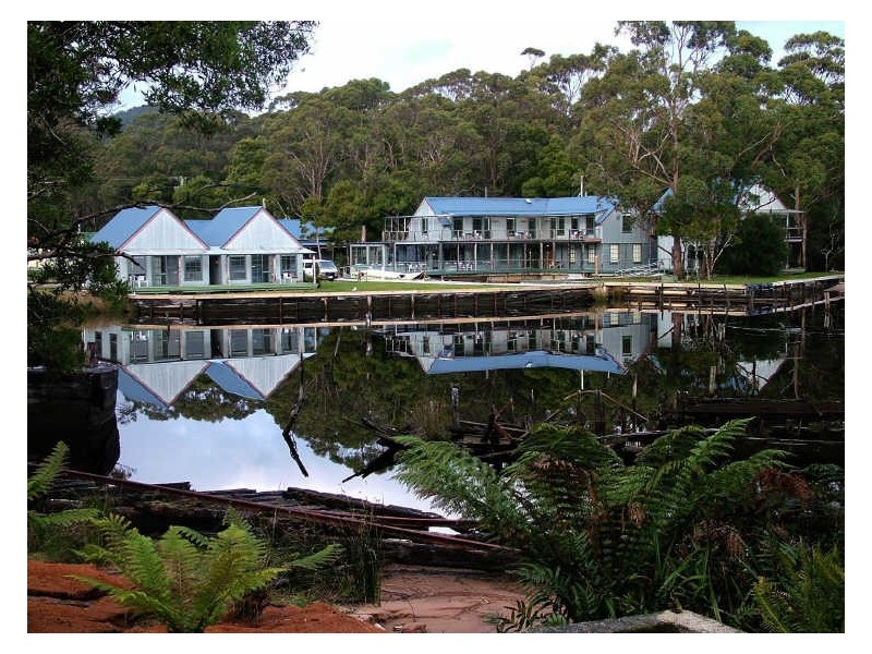 63,65 & 69 Esplanade, Strahan TAS 7468