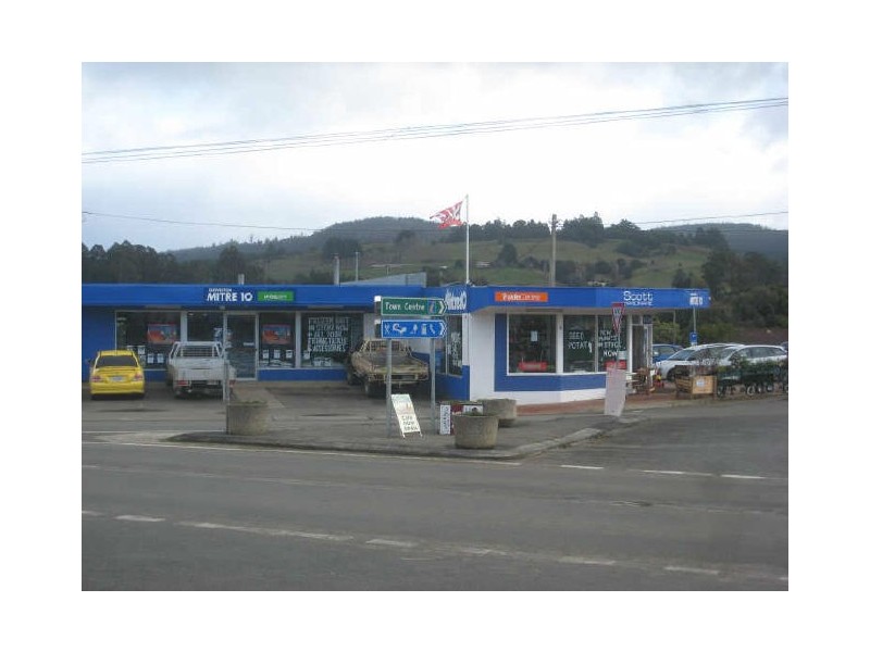 1-3 Church Street, Geeveston TAS 7116