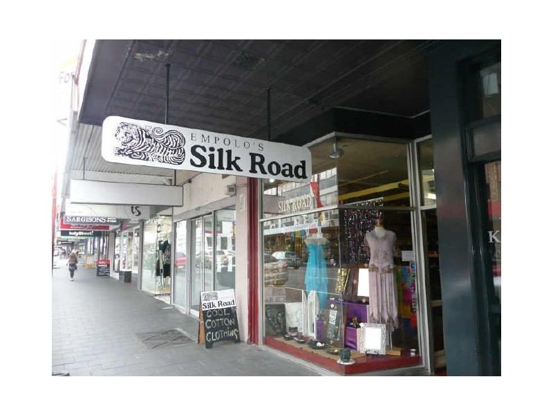 121 Liverpool Street, Hobart TAS 7000