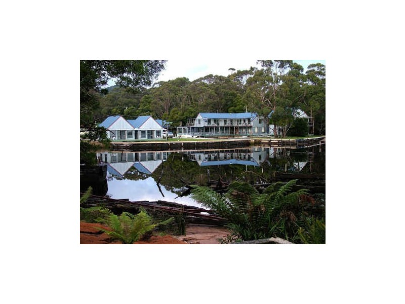 Esplanade, Strahan TAS 7468