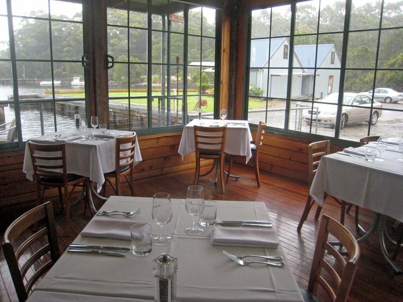 Esplanade, Strahan TAS 7468