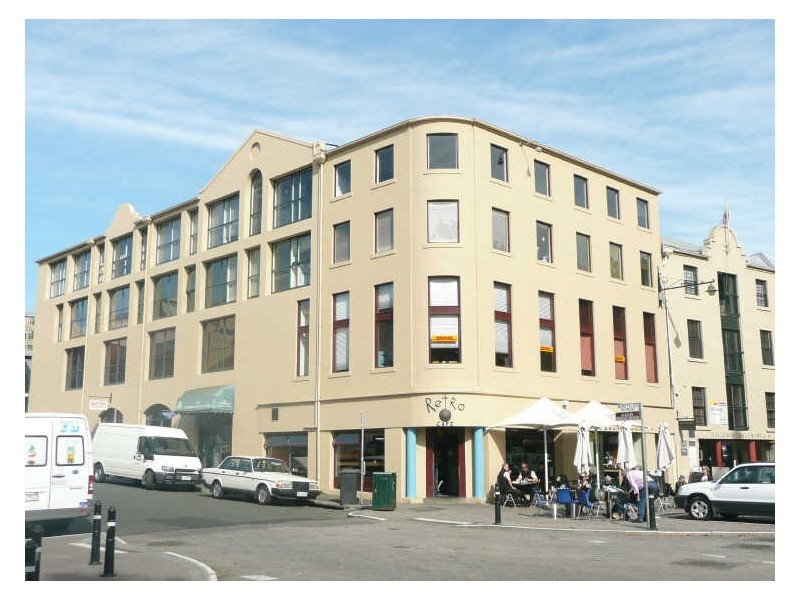 3 4C/33 Salamanca Place, Hobart TAS 7000