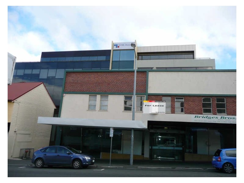 Ground/142 Elizabeth Street, Hobart TAS 7000