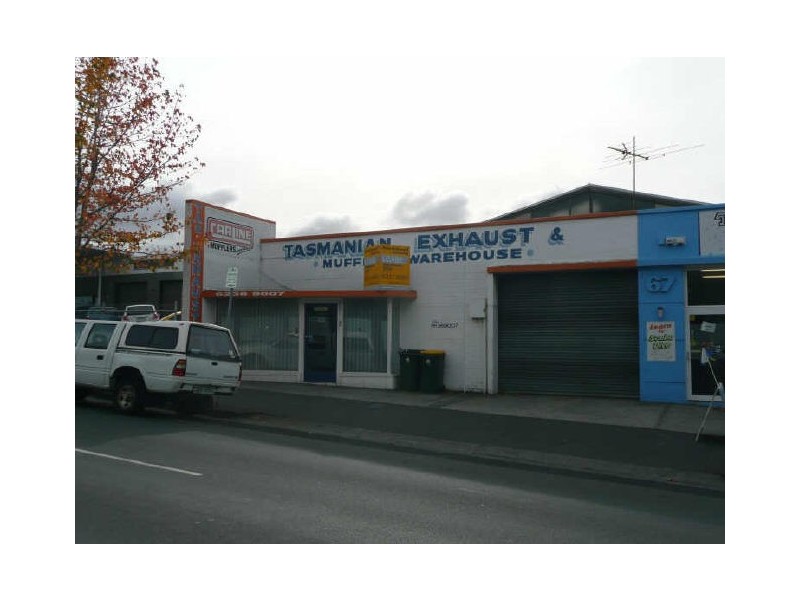 67 Argyle Street, Hobart TAS 7000