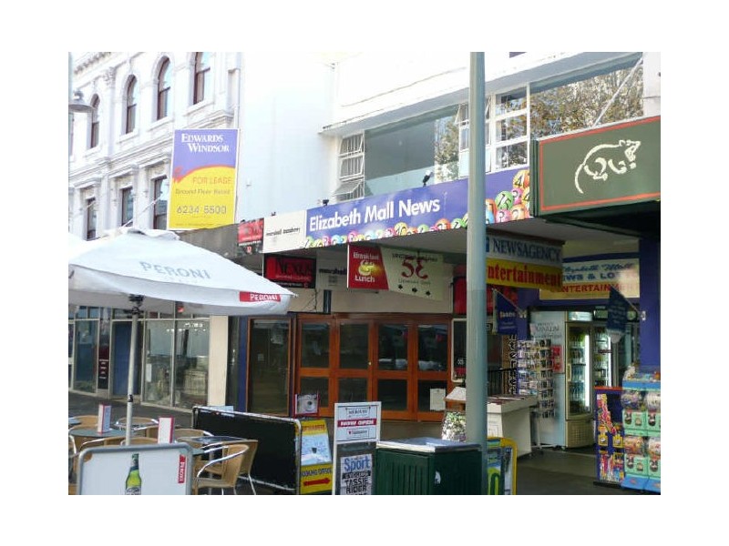 Ground/55 Elizabeth Mall, Hobart TAS 7000