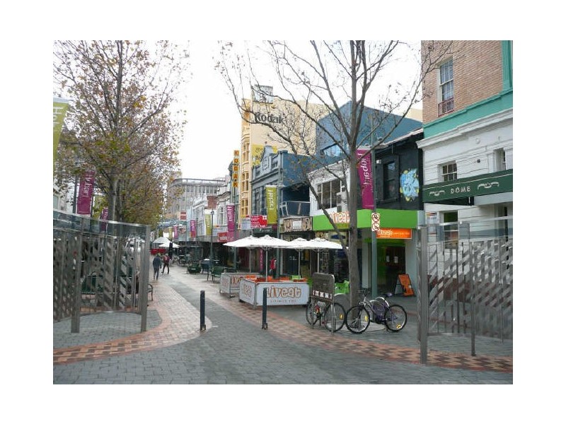 39 Elizabeth Mall, Hobart TAS 7000