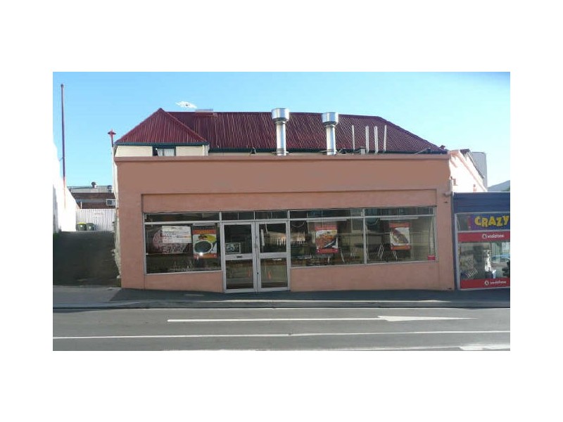 Shop 2/126 Murray Street (cnr Bathurst Street), Hobart TAS 7000