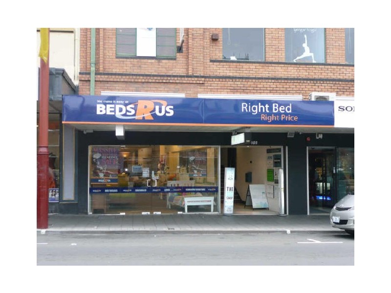 107 Liverpool Street, Hobart TAS 7000