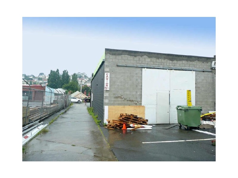 150 Campbell Street, Hobart TAS 7000