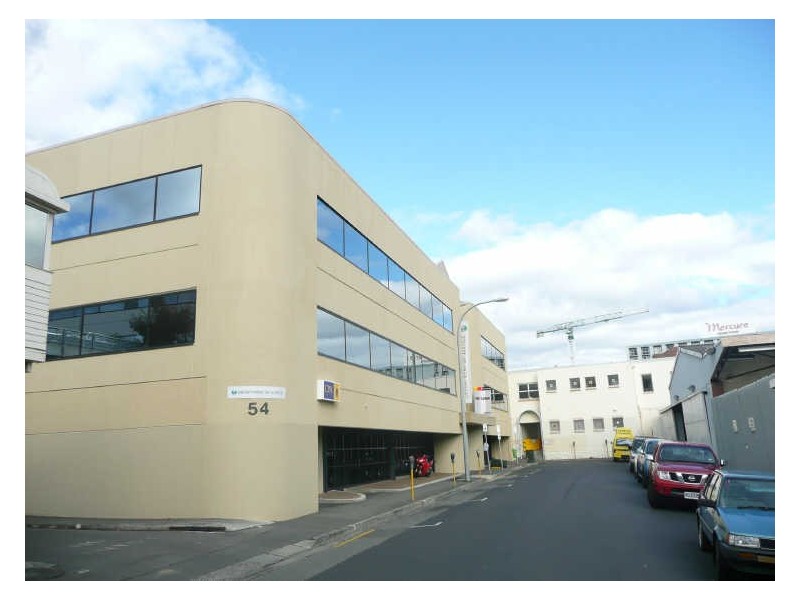 2/54 Victoria Street, Hobart TAS 7000