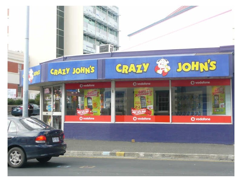 126 Murray Street, Hobart TAS 7000