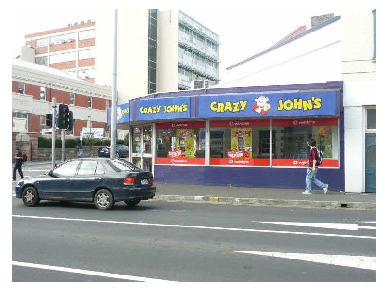 126 Murray Street, Hobart TAS 7000