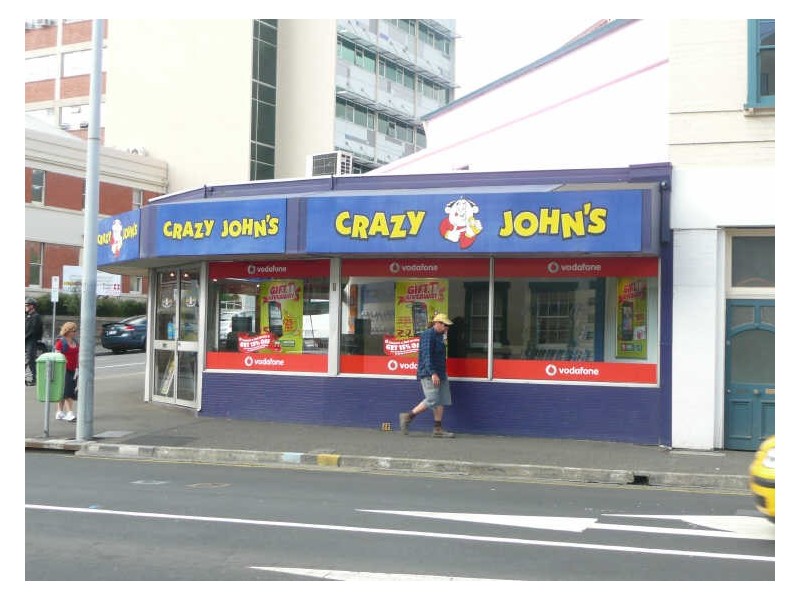 126 Murray Street, Hobart TAS 7000