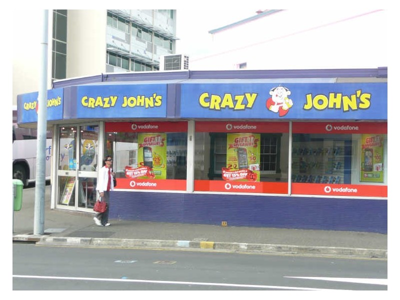 126 Murray Street, Hobart TAS 7000