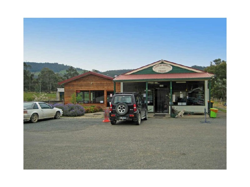 518 Lachlan Road, Lachlan TAS 7140