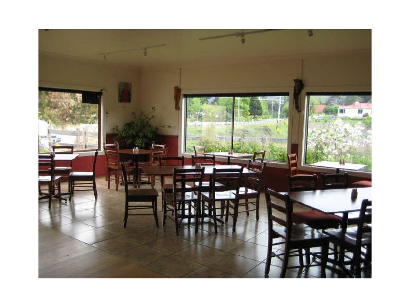 518 Lachlan Road, Lachlan TAS 7140