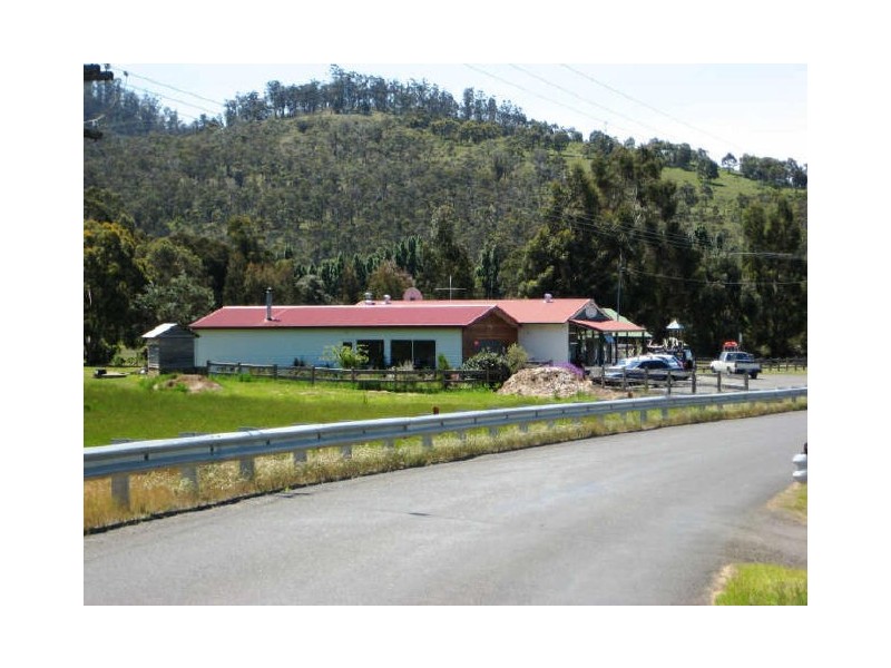518 Lachlan Road, Lachlan TAS 7140