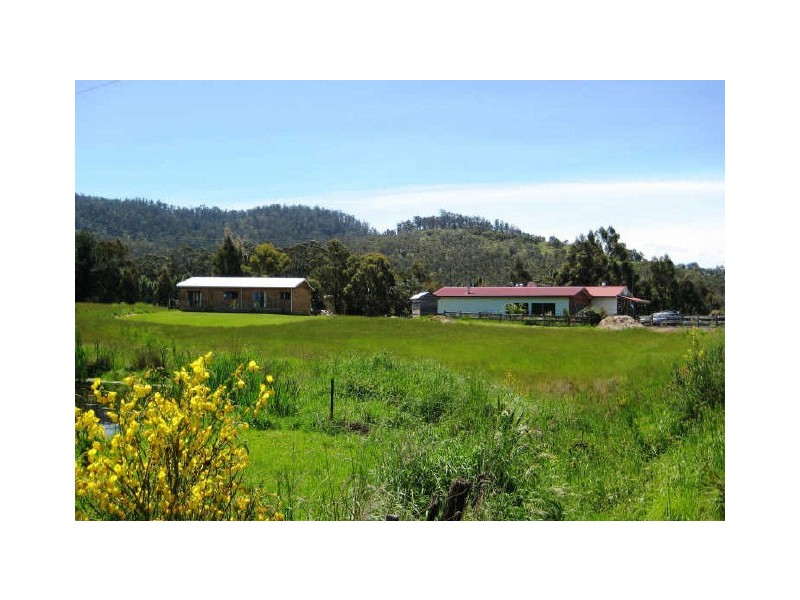 518 Lachlan Road, Lachlan TAS 7140
