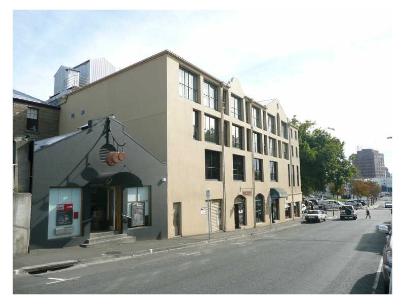 4/33 Salamanca Place, Hobart TAS 7000
