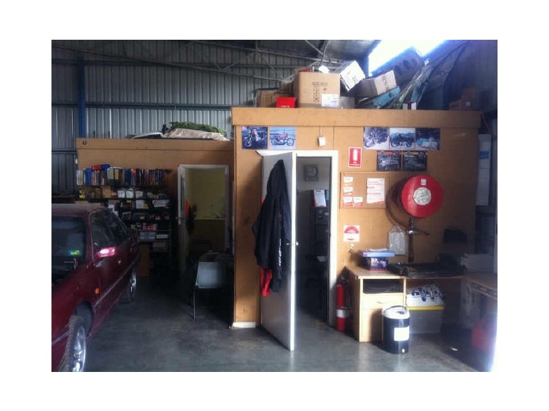 Warehouse 2/21 Greenbanks Road, Bridgewater TAS 7030