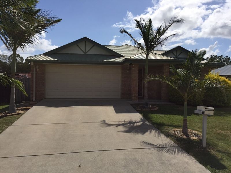 37 Lakeview Drive, Logan Reserve QLD 4133