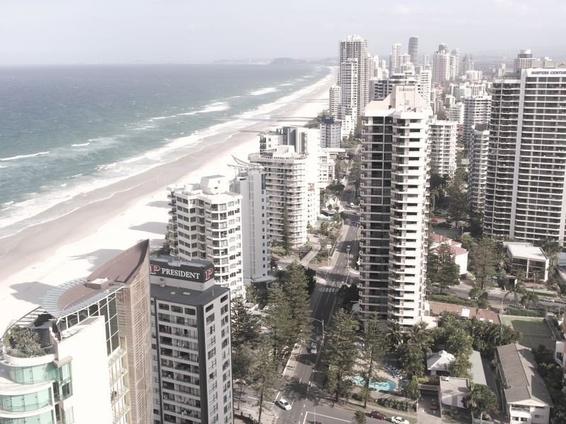 31F/5 Clifford Street, Surfers Paradise QLD 4217