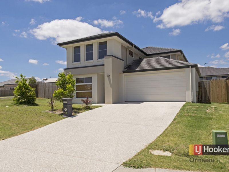 48 River Run Circuit, Ormeau Hills QLD 4208