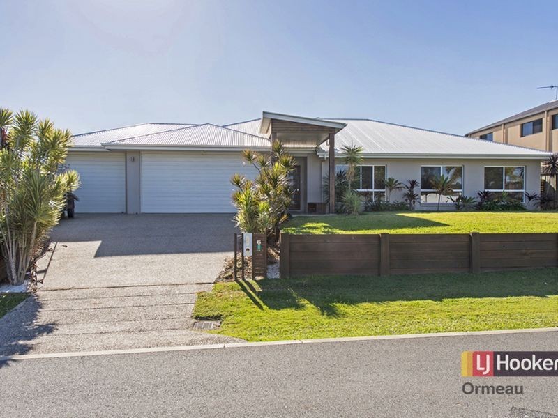 6 Appadene Street, Ormeau QLD 4208