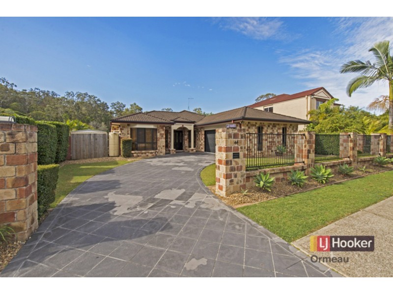 44 Albert Valley Drive, Bahrs Scrub QLD 4207