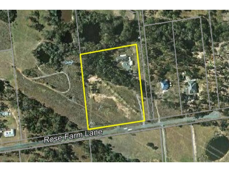 136-148 Rose Farm Lane, Logan Village QLD 4207