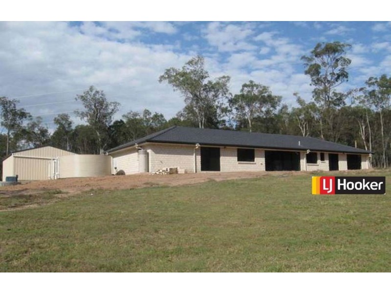 136-148 Rose Farm Lane, Logan Village QLD 4207