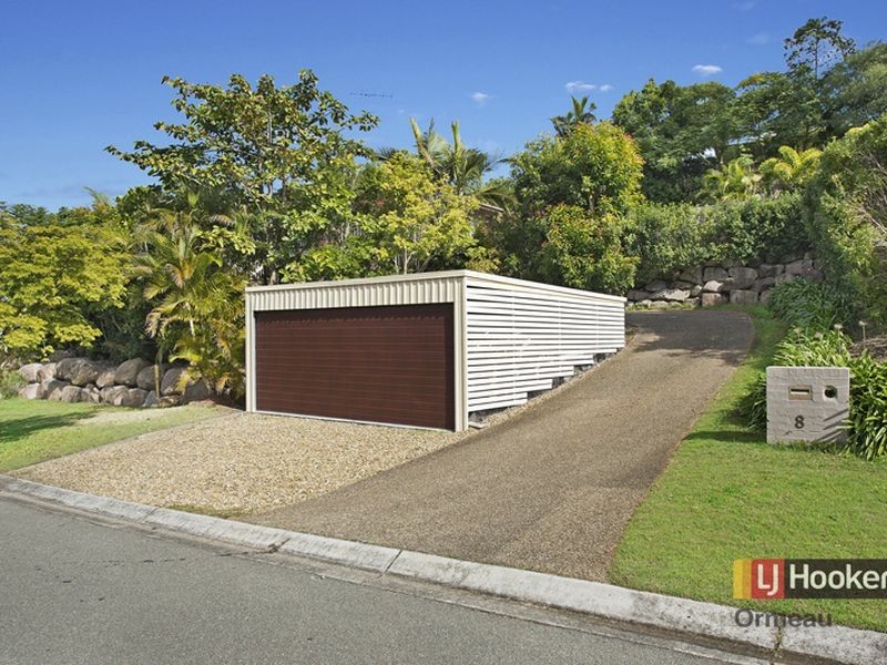 8 Barradale Court, Shailer Park QLD 4128
