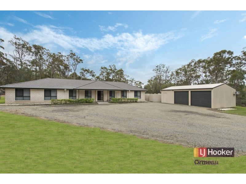 136-148 Rose Farm Lane, Logan Village QLD 4207
