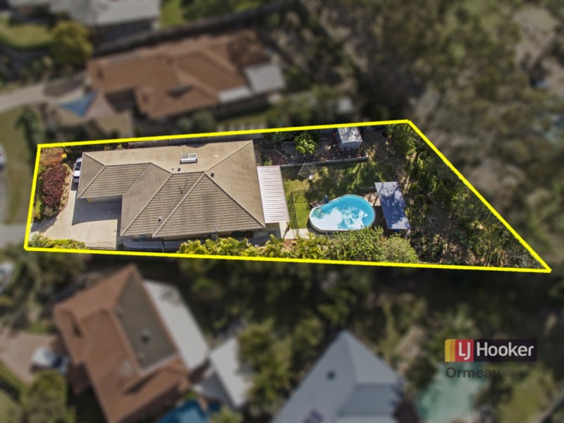 3 Lucas Crescent, Ormeau Hills QLD 4208