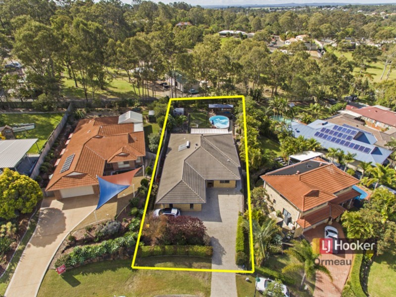 3 Lucas Crescent, Ormeau Hills QLD 4208