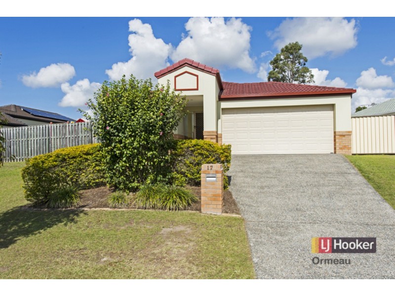 17 Bedivere Drive, Ormeau QLD 4208