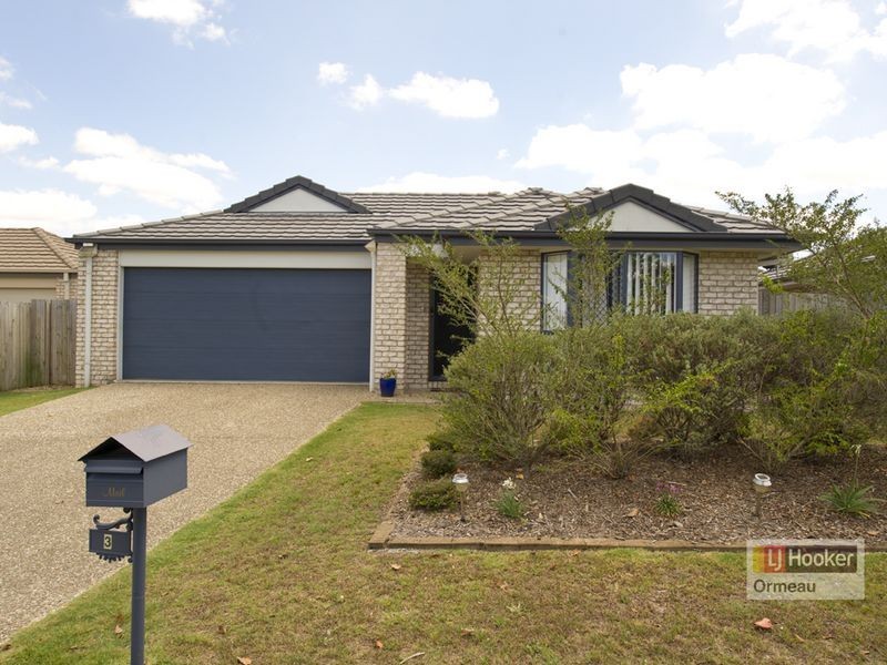 3 Star Ruby Link, Eagleby QLD 4207