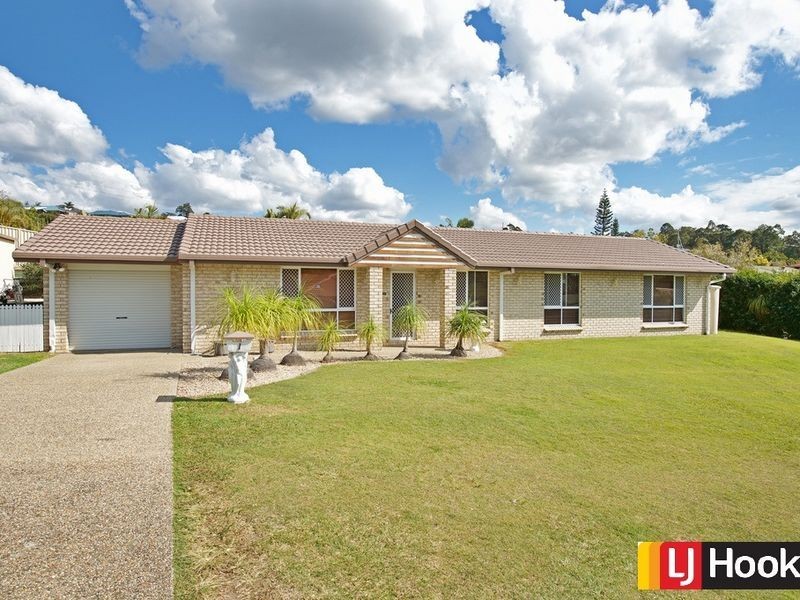 1 Christoffel Close, Ormeau Hills QLD 4208