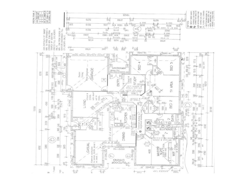 8 Helidon Grove, Ormeau QLD 4208 Floorplan