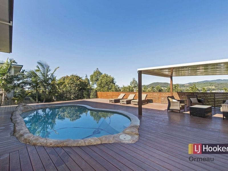 16 Sir Charles Holm Drive, Ormeau Hills QLD 4208