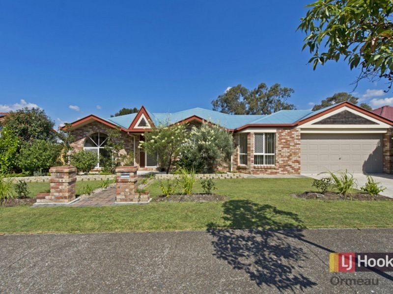 80 Ormeau Ridge Road, Ormeau Hills QLD 4208