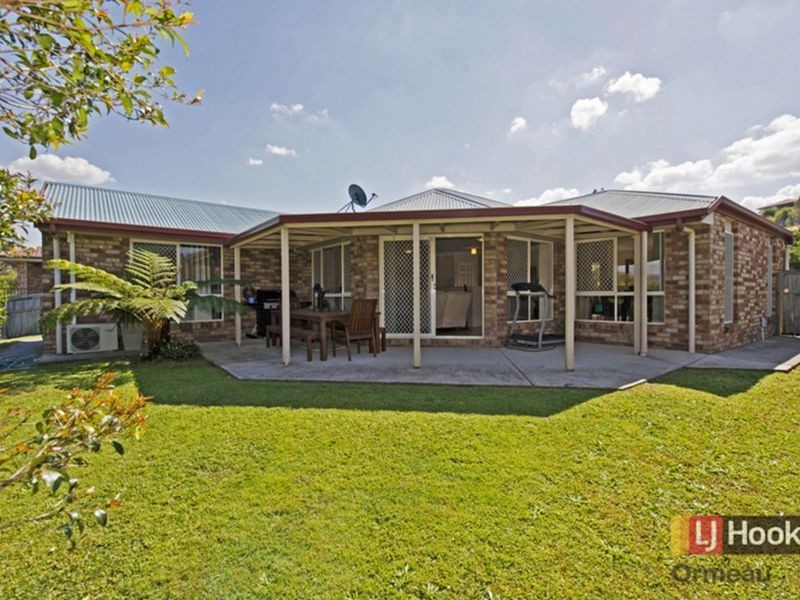 80 Ormeau Ridge Road, Ormeau Hills QLD 4208