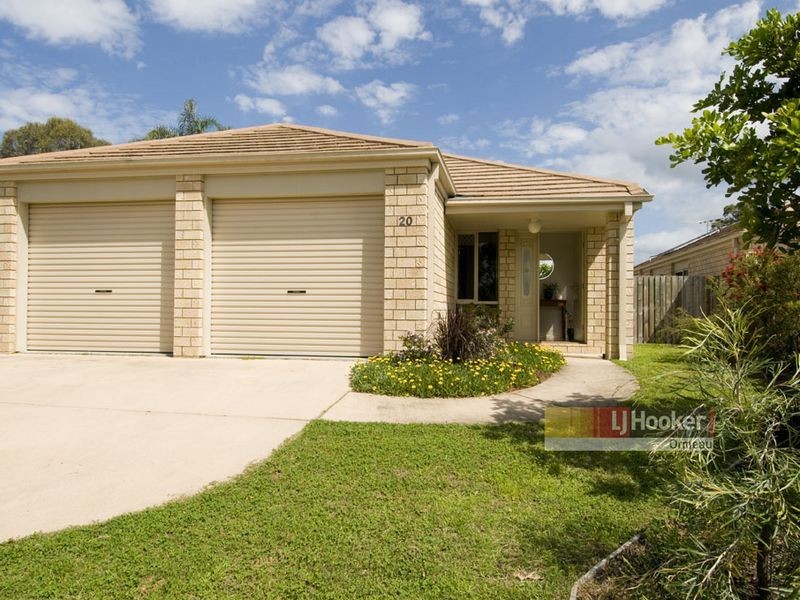 20/20 Halfway Drive, Ormeau QLD 4208