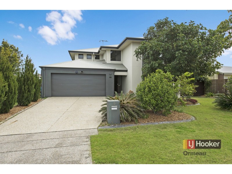 5 Rivervale Street, Ormeau QLD 4208