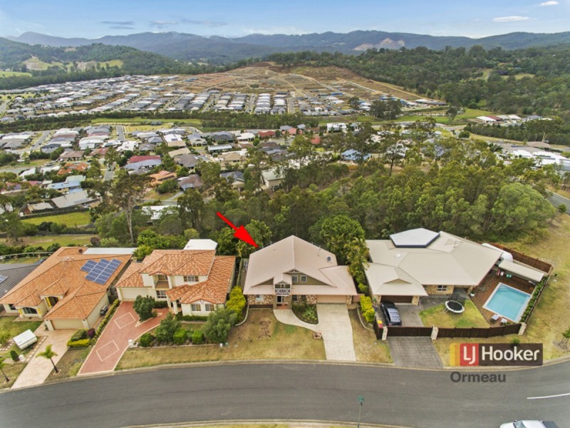 44 Sir Charles Holm Drive, Ormeau Hills QLD 4208